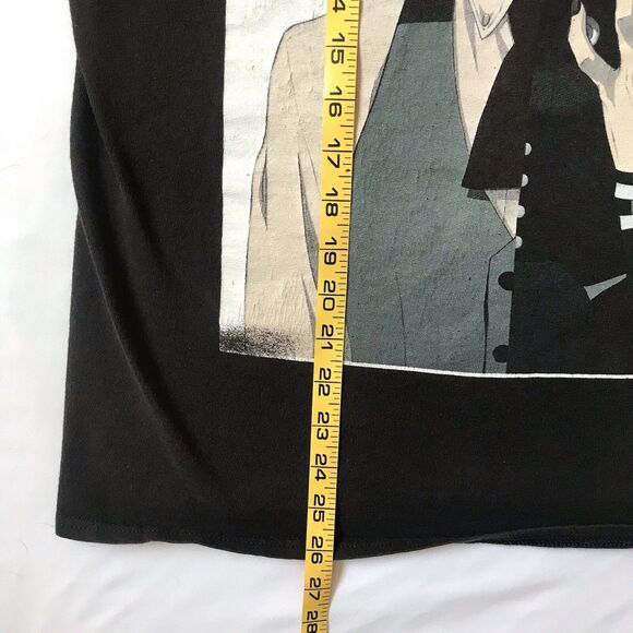 Funimation Tokyo Ghoul T-Shirt Split Face Ken Kaneki Kanji Pic Anime Manga SZ M - Picture 6 of 6